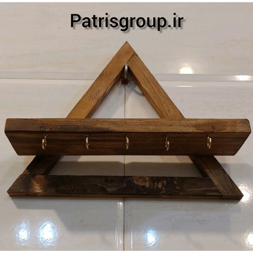 جاکلیدی دیواری پاتریس jk0072